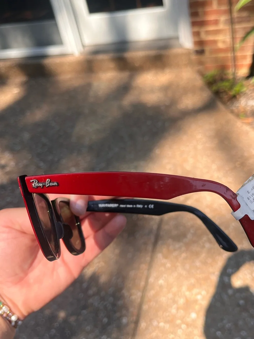 Ray-Ban classic original